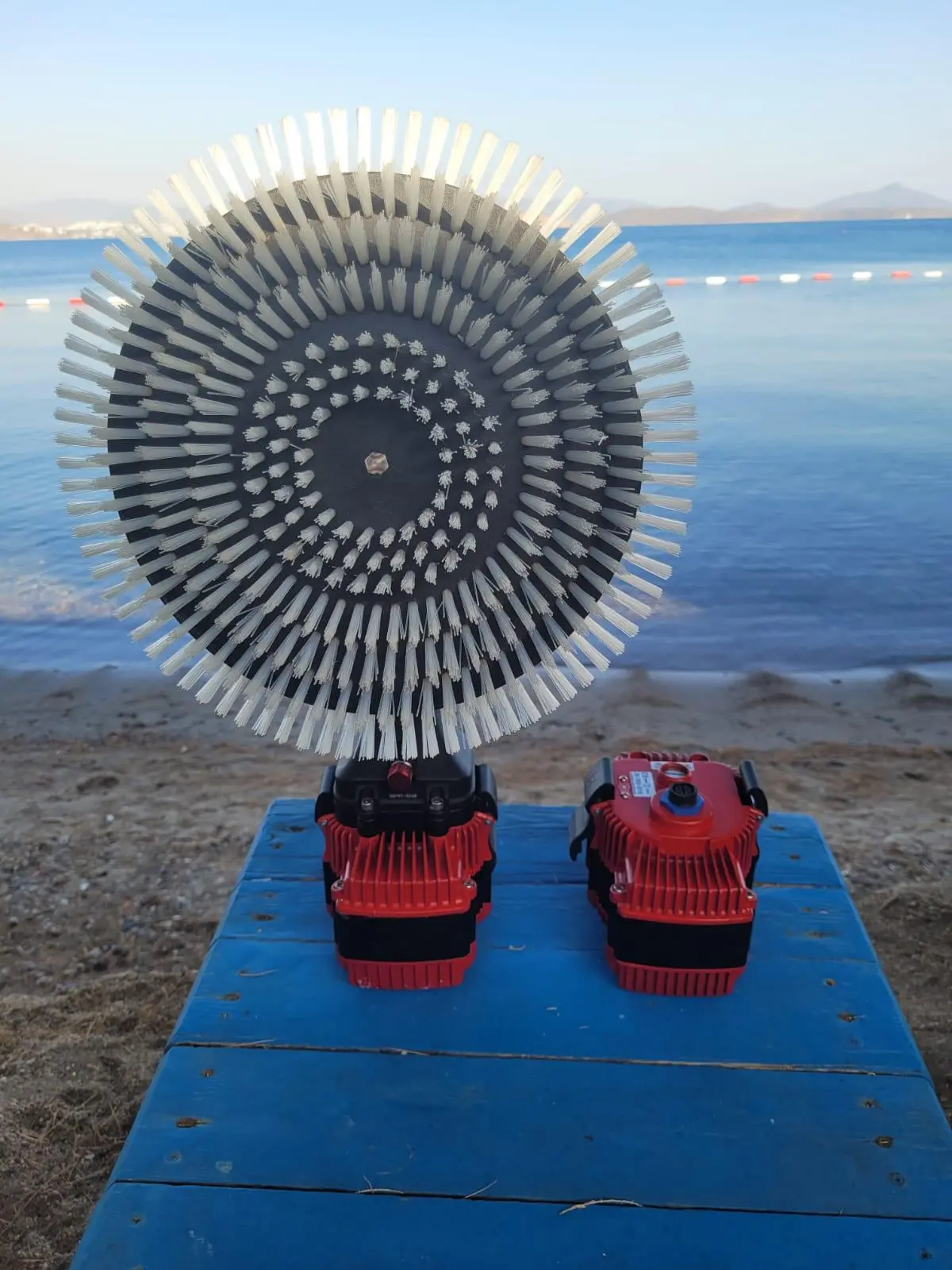 Oto Temizlik Fırçası